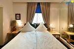 Schlafzimmer - Villa Bella Rosa - Top-Hundeurlaub