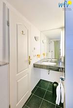 Badezimmer - Villa Bella Rosa - Top-Hundeurlaub