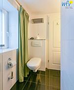 Badezimmer - Villa Bella Rosa - Top-Hundeurlaub