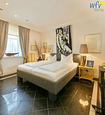 Schlafzimmer - Villa Bella Rosa - Top-Hundeurlaub