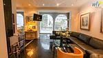 Wohnzimmer - Villa Bella Rosa - Top-Hundeurlaub