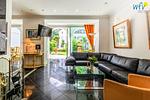 Wohnzimmer - Villa Bella Rosa - Top-Hundeurlaub