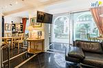 Wohnzimmer - Villa Bella Rosa - Top-Hundeurlaub