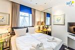 Schlafzimmer - Villa Bella Rosa - Top-Hundeurlaub