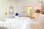 Schlafzimmer - Villa Bella Rosa - Top-Hundeurlaub