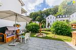 Terrasse - Villa Bella Rosa - Top-Hundeurlaub