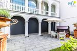 Terrasse - Villa Bella Rosa - Top-Hundeurlaub