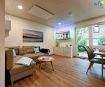 Wohnzimmer - Ferienhaus Nordseeglück 11.6 - Top-Hundeurlaub