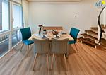Wohnzimmer - Ferienhaus Nordseeglück 11.6 - Top-Hundeurlaub