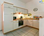 Küche / Küchenzeile - Ferienwohnung 14 - Top-Hundeurlaub