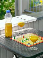 Balkon - Ferienwohnung 14 - Top-Hundeurlaub