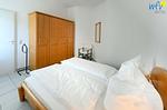 Schlafzimmer - Ferienwohnung 14 - Top-Hundeurlaub