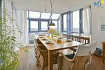 Essbereich - Ferienwohnung 23 - Top-Hundeurlaub
