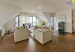 Wohnzimmer - Ferienwohnung 23 - Top-Hundeurlaub
