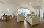 Wohnzimmer - Ferienwohnung 23 - Top-Hundeurlaub