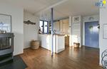 Küche / Küchenzeile - Ferienwohnung 23 - Top-Hundeurlaub
