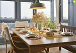 Essbereich - Ferienwohnung 23 - Top-Hundeurlaub