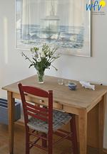 Wohnzimmer - Ferienwohnung 23 - Top-Hundeurlaub