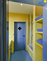 Badezimmer - Ferienwohnung 23 - Top-Hundeurlaub