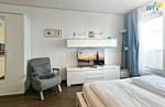 Wohnzimmer - Ferienwohnung 12 - Top-Hundeurlaub