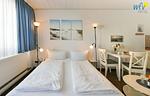 Wohnzimmer - Ferienwohnung 12 - Top-Hundeurlaub