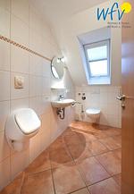 Badezimmer - Ferienwohnungen 1 und 2 - Top-Hundeurlaub