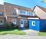 Hauptansicht - Ferienhaus Heiler Hus - Top-Hundeurlaub