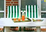 Terrasse - Ferienhaus Heiler Hus - Top-Hundeurlaub