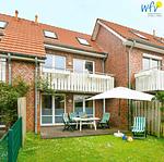 Terrasse - Ferienhaus Heiler Hus - Top-Hundeurlaub