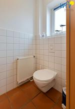 Badezimmer - Ferienhaus Heiler Hus - Top-Hundeurlaub
