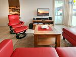 Wohnzimmer - Ferienwohnung 6 - Top-Hundeurlaub