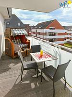 Balkon - Ferienwohnung 6 - Top-Hundeurlaub