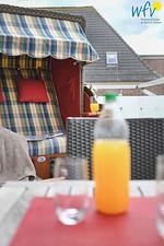 Balkon - Ferienwohnung 6 - Top-Hundeurlaub