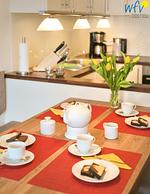 Dekoratives Detail - Ferienwohnung 6 - Top-Hundeurlaub