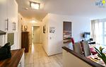 Wohnzimmer - Ferienwohnung 6 - Top-Hundeurlaub