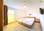 Schlafzimmer - Ferienwohnung 6 - Top-Hundeurlaub