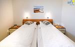 Schlafzimmer - Ferienwohnung 6 - Top-Hundeurlaub