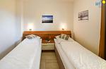Schlafzimmer - Ferienwohnung 6 - Top-Hundeurlaub