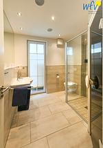 Badezimmer - Ferienwohnung 6 - Top-Hundeurlaub
