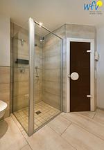 Badezimmer - Ferienwohnung 6 - Top-Hundeurlaub