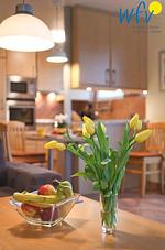 Dekoratives Detail - Ferienwohnung 1 - Top-Hundeurlaub