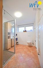 Badezimmer - Ferienwohnung 1 - Top-Hundeurlaub
