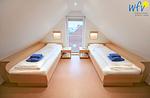 Schlafzimmer - Ferienwohnung 1 - Top-Hundeurlaub