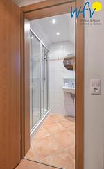 Badezimmer - Ferienwohnung 1 - Top-Hundeurlaub