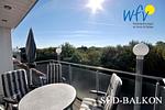 Balkon - Ferienwohnung 1 - Top-Hundeurlaub
