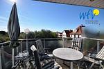 Balkon - Ferienwohnung 1 - Top-Hundeurlaub