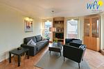 Wohnzimmer - Ferienwohnung 2 - Top-Hundeurlaub
