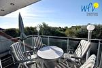 Balkon - Ferienwohnung 2 - Top-Hundeurlaub