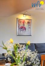 Dekoratives Detail - Ferienwohnung 2 - Top-Hundeurlaub