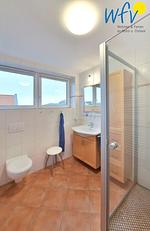 Badezimmer - Ferienwohnung 2 - Top-Hundeurlaub